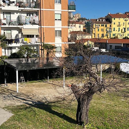 Il Gattino Di Porto - Apt 1 - Monolocale Veranda Piscina Imperia Ngoại thất bức ảnh