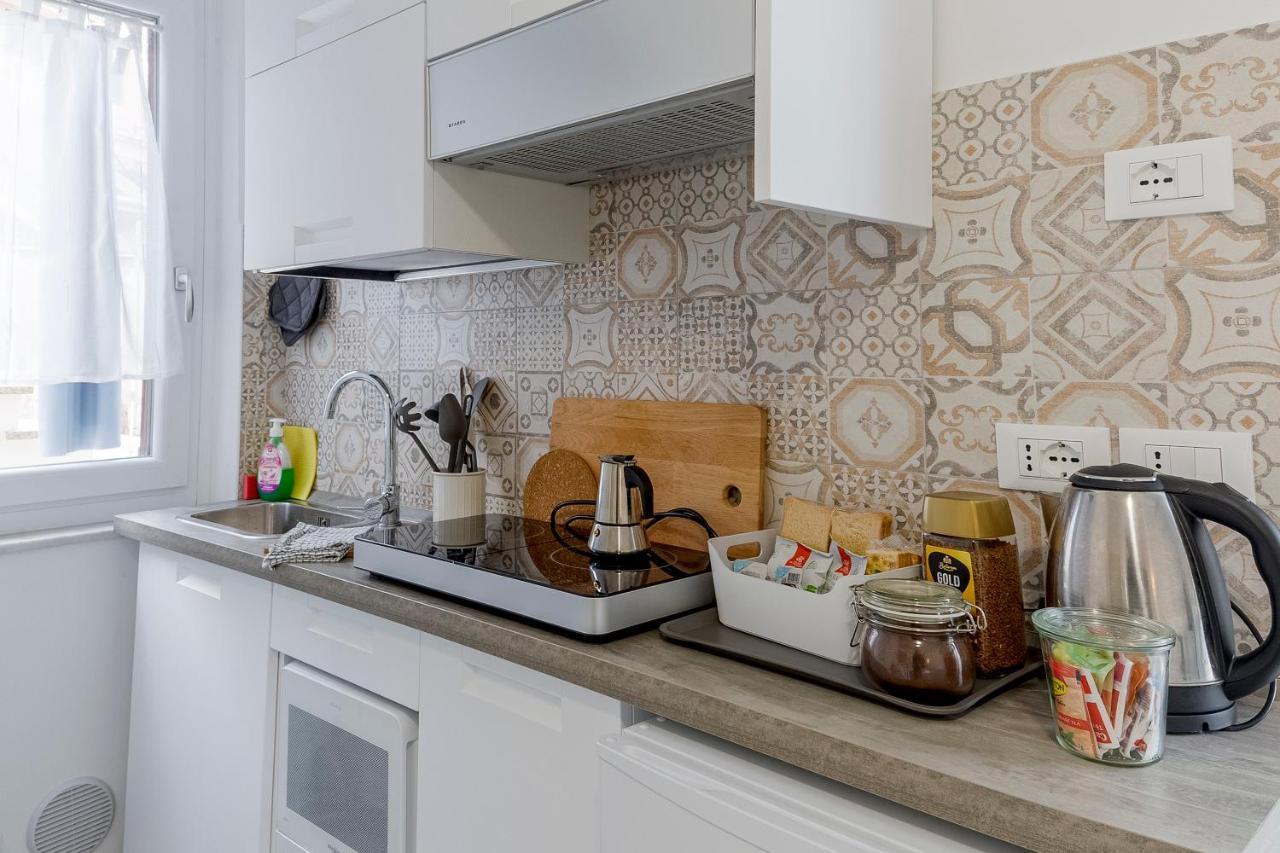 Il Gattino Di Porto - Apt 1 - Monolocale Veranda Piscina Imperia Ngoại thất bức ảnh