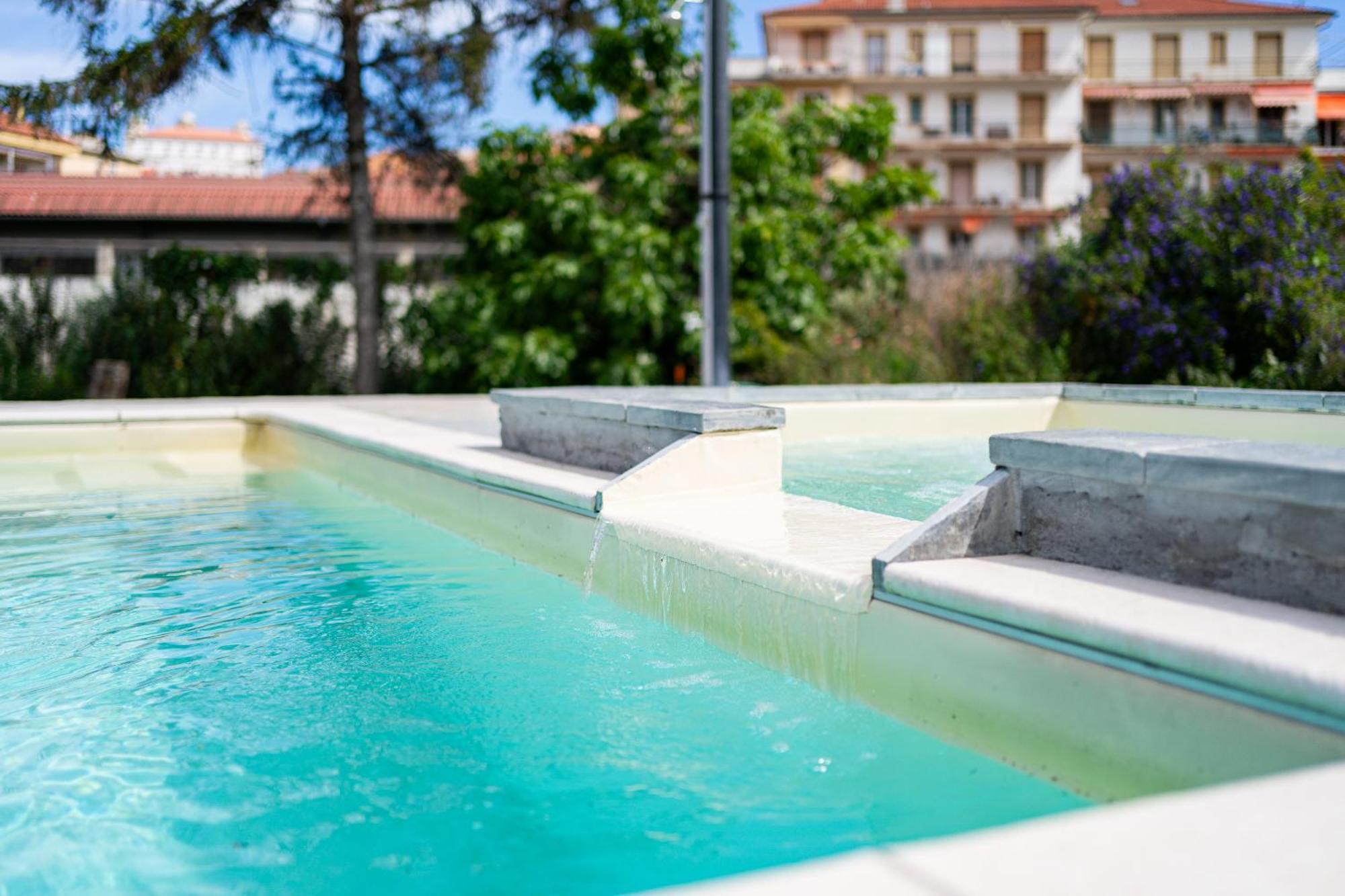 Il Gattino Di Porto - Apt 1 - Monolocale Veranda Piscina Imperia Ngoại thất bức ảnh
